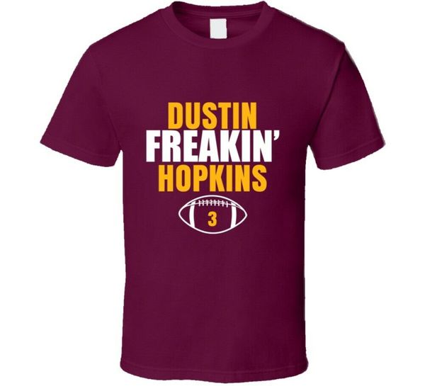 

dustin freakin hopkins football sports fan t shirt long sleeve hoddies hoddie short sleeve tee shirt ship