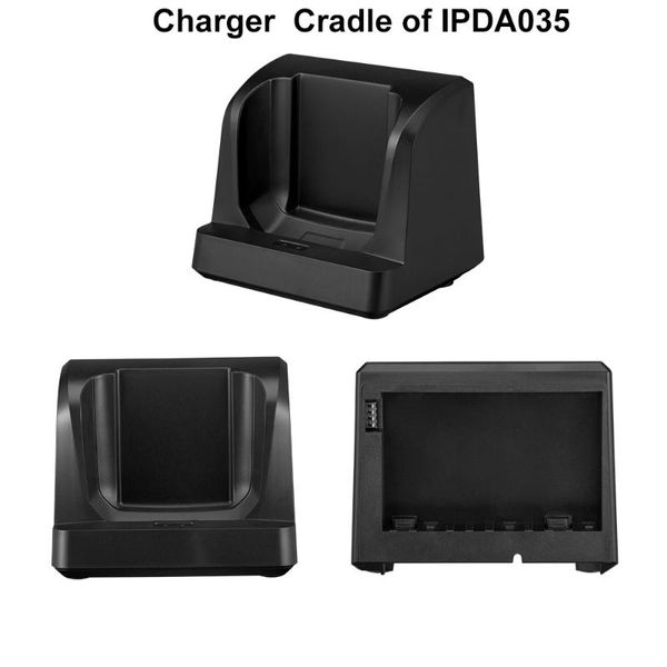 

scanners issyzonepos charge cradle for pda data collector ipda035 handheld android 8.1 removable battery charger