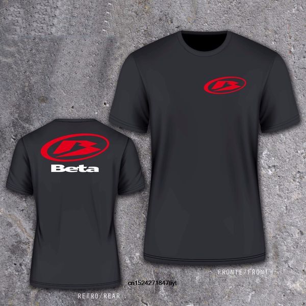 

beta motor trial evo rr enduro alp race mens t-shirt cotton tee clothing