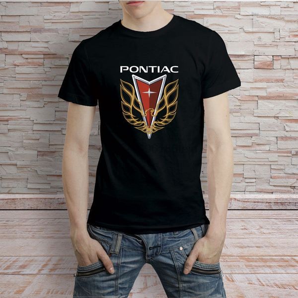

pontiac trans am ws6 firebird racing muscle car logo t-shirt tee