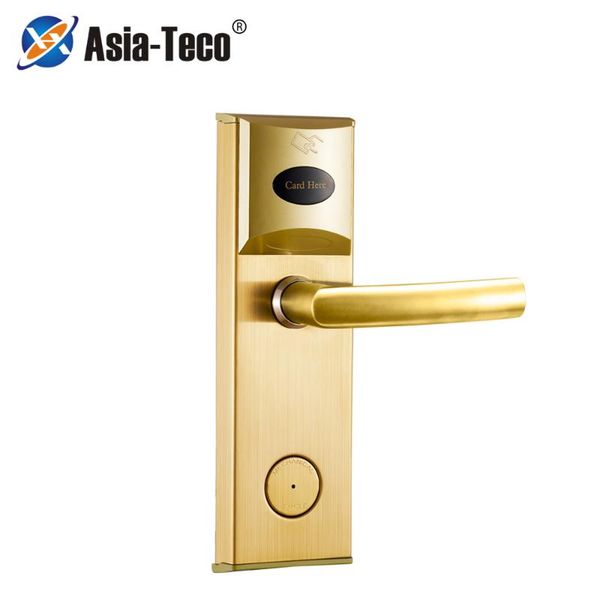 

fingerprint access control el door system digital electric intelligent electronic key card lock