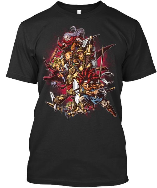 

men t shirt chrono trigger women tshirt