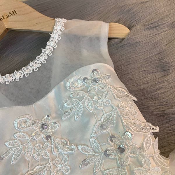 

designer Dresses baby girl dresses baby dresses favourite wholesale best sell hot Free shipping classic gorgeous Q1B4