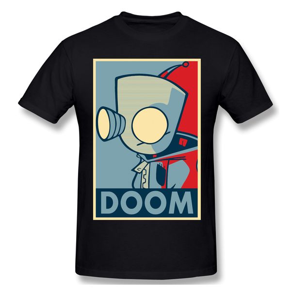 

2020 нового прибытия dooooom гир ofertas больших продаж тенниска 100% хлопок думы взрослых crewneck tshirt круглого воротника