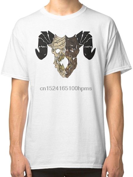 

deathclaw дизайн мужская белый тис t-shirt одежда