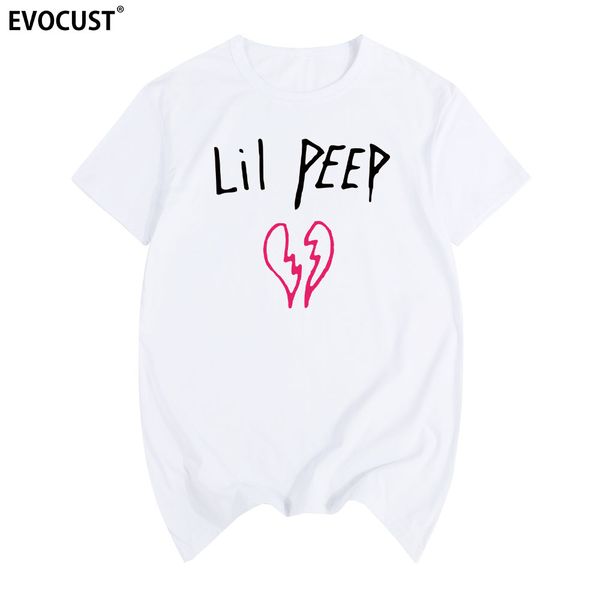 

lil peep punk rock hip hop t-shirt cotton men t shirt new tee fashion