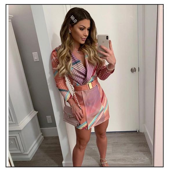 

dress fashion printed party dresses designer womens v neck dresses luxury womens, Black;gray