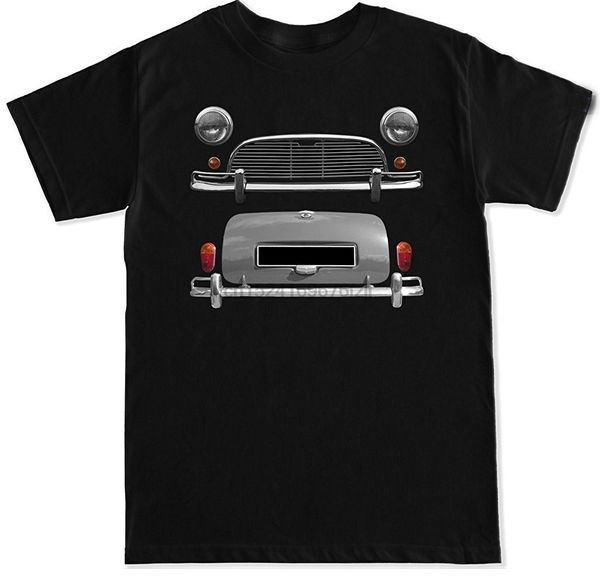 

mens mk1 parts austin mini classic cotton t shirt o neck tee
