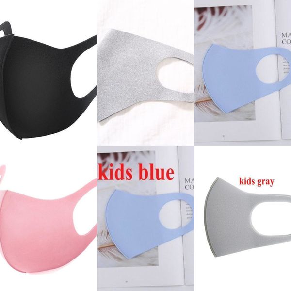 

2021100 face dust pcs anti mask kids mouth cover mask pm2.5 dustproof anti-bacterial was tjle