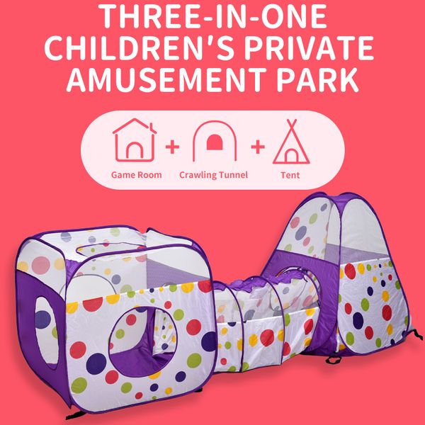 

детская палатка подходит для трекового восхождения ведра игровой комнаты, где дети и родители могут играть вместе и наслаждаться радостью св