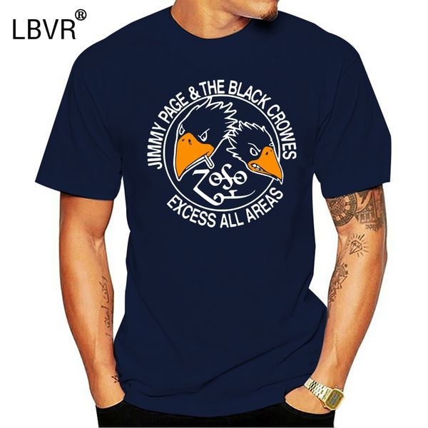 

джимми пейдж и the black crowes логотип rock legend shirt