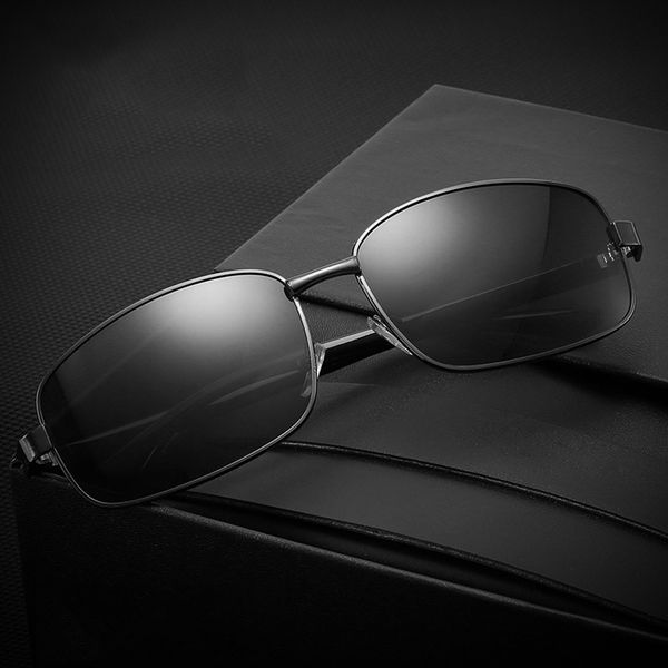 

2020glausa 4 color men women polaroid sunglasses driving sunglasses polarized sun glasses vintage oculos de soleil femme okulary, White;black
