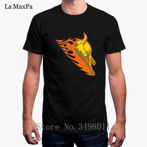 

лучшие качества bull шир red men t-shirt мужчины большой костюм мужчины футболка 100% хлопок фитнес tee shirt man коротким рукавом плюс разм