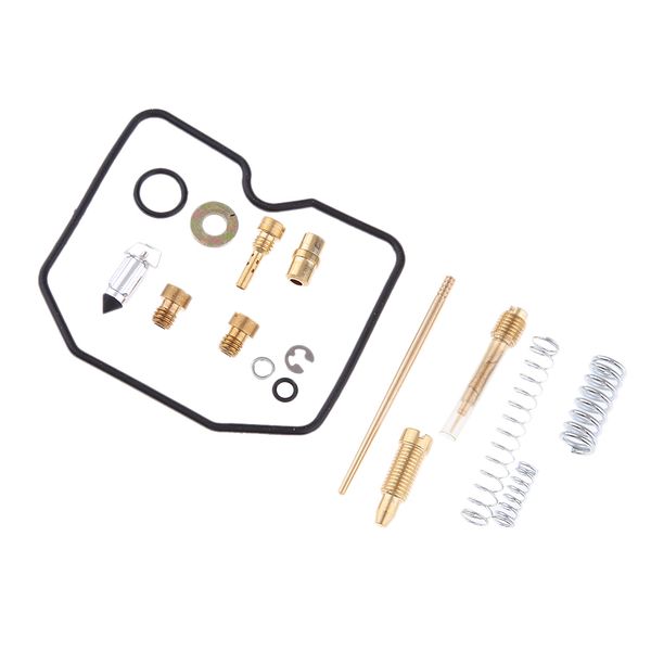 

carbureto carb rebuild repair kit for suzuki eiger ltf 400 2003-2007 models