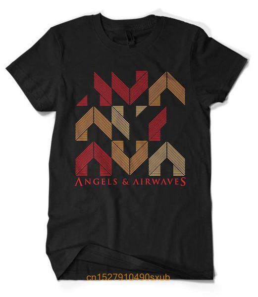 

мужчины тенниски ava ангелы airwaves t-shirt
