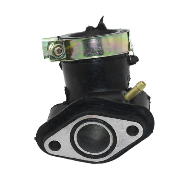 

carb intake manifold for gy6 qmb139 sunl baotian znen jmstar chinese scooter