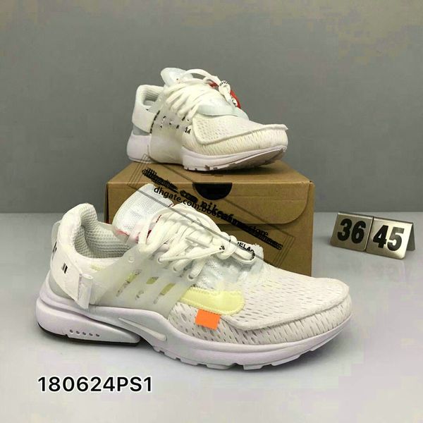 

selling 2020 new presto v2 ultra br tp qs off black white x designer shoes cushion og presto women men trainer sneakers 36-46