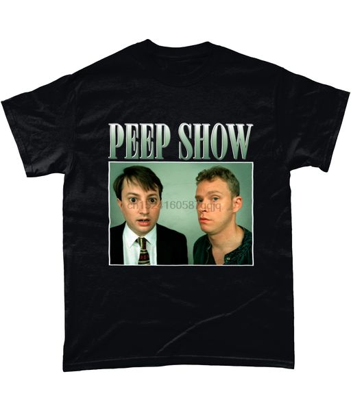 

men t shirt vintage peep show t-shirt women tshirt
