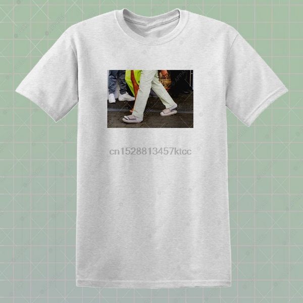 

kanye sandals t-shirt wedding kim yandhi kardashian tee wyoming ye bipolar new trends tee shirt