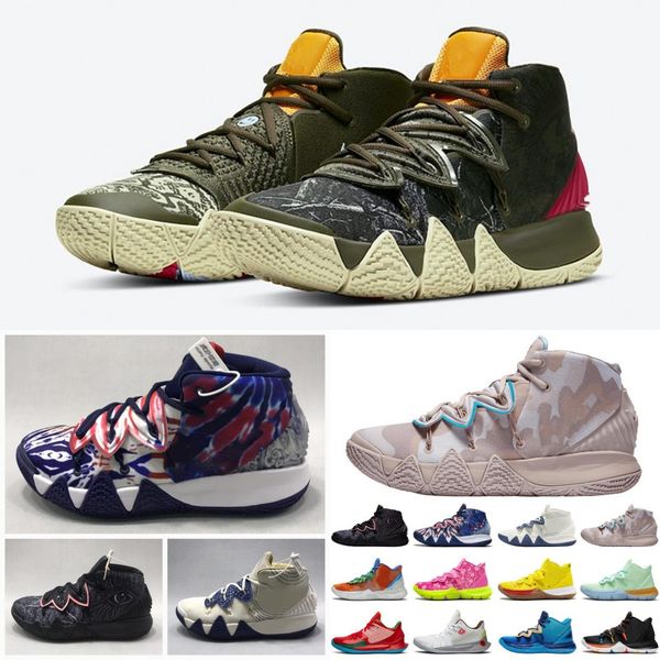 

kybrid s2 what the kyries multi color kids basketball shoes with box 2020 kybrid s2 ep men women trainer sneakers size 4-12
