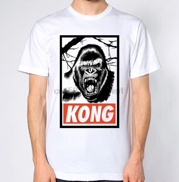 

king kong t-shirt