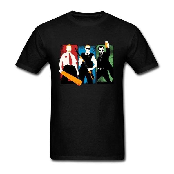 

men's black generic cotton casual blood and ice cream t-shirt men slim fit t shirt s-xxxl shirts for men