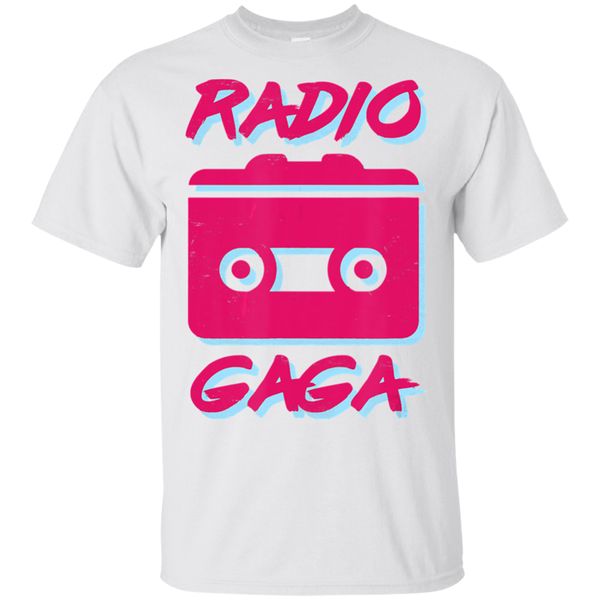 

men's radio gogo 80s alt edition t-shirt size s-3xl casual tee shirt