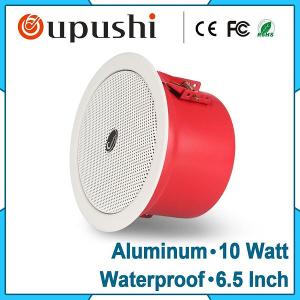 

l speaker system waterproof bathroom ceiling speakers 10w ca202