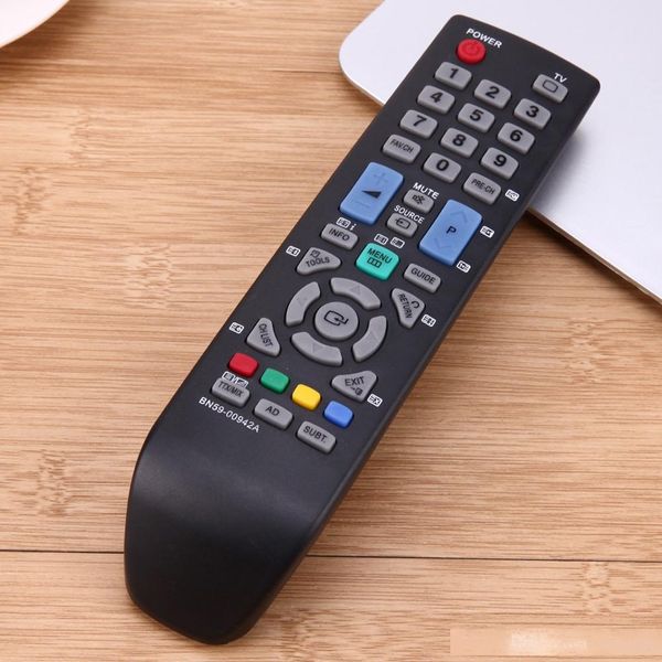 

1pc new replacement tv remote control for samsung bn59-00942a bn59-00865a aa59-00496a aa59-00743atv remote control