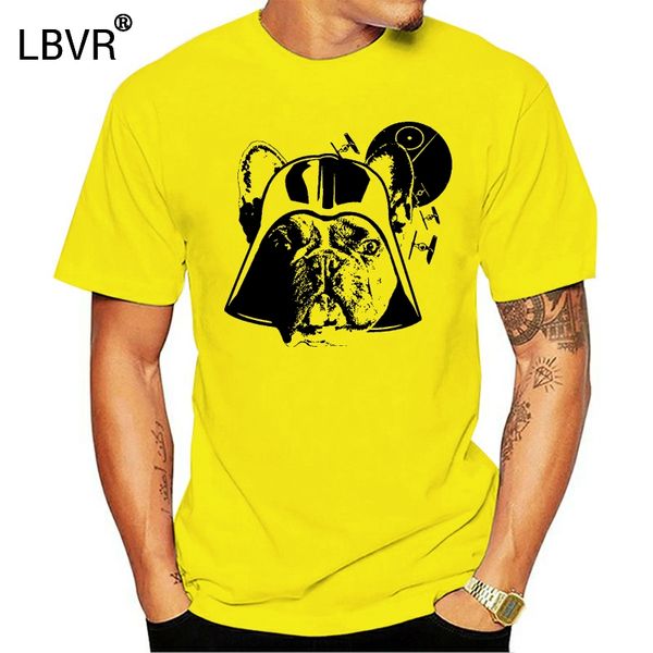 

new men shirt darth frenchy mens french bulldog t shirt