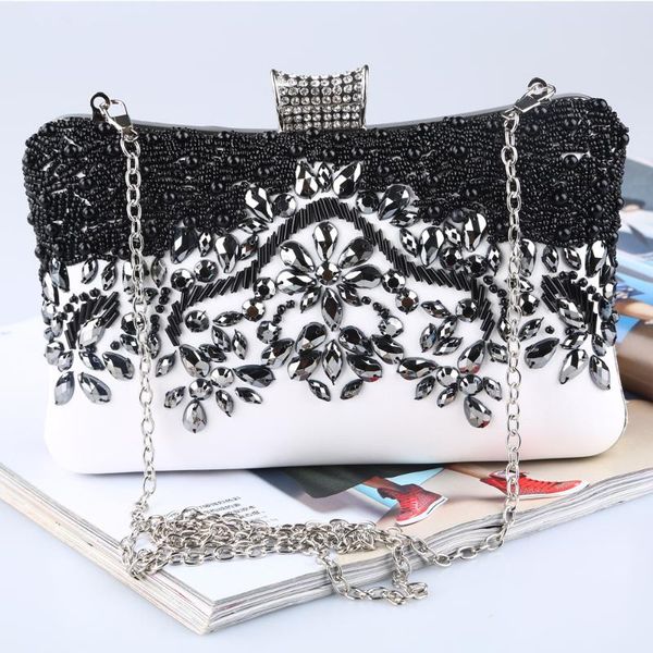 

beaded evening bag retro evening women's bag formal dress