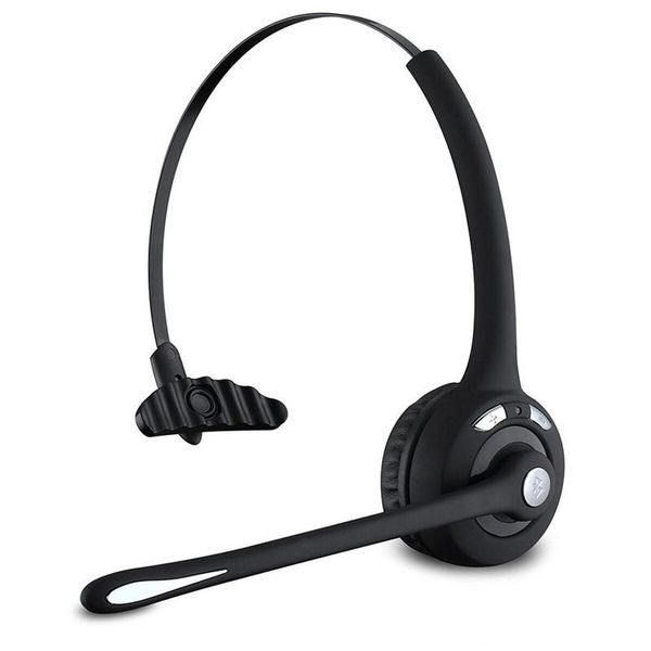 

bh-m6 multipoint headband fashion bluetooth headset wireless headphone noise canceling with boom mic for ps3 cell phones