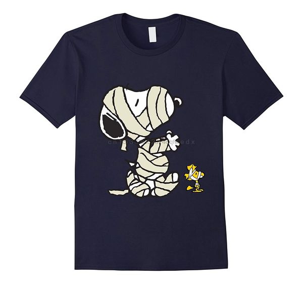 

men t shirt funny mummy snoopys halloween gift t-shirt-rt women tshirts