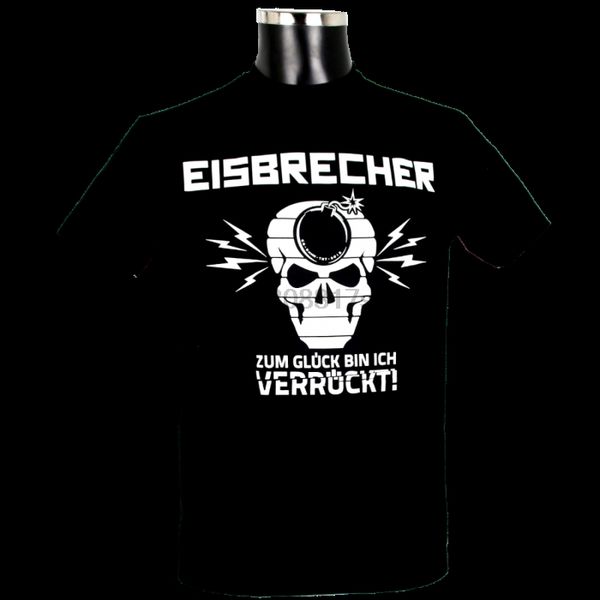 

icebreaker men shirt mens t shirts fashion eisbrecher verruckt t-shirt hip hop