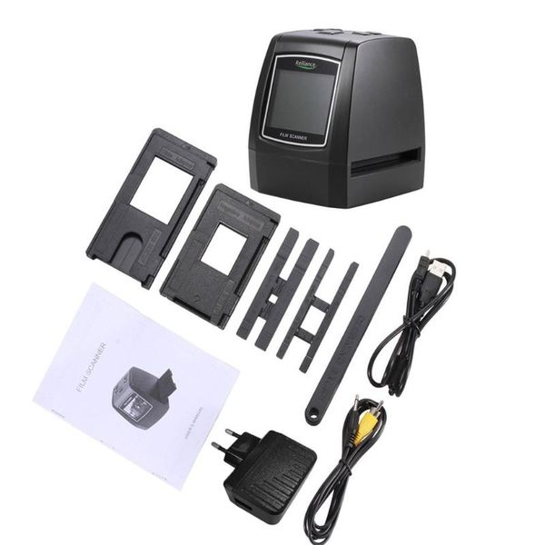 

135mm/ 126mm/ 110mm/ 8mm high definition film scanner fast p printed high resolution p scanner usb 2.0 film converter