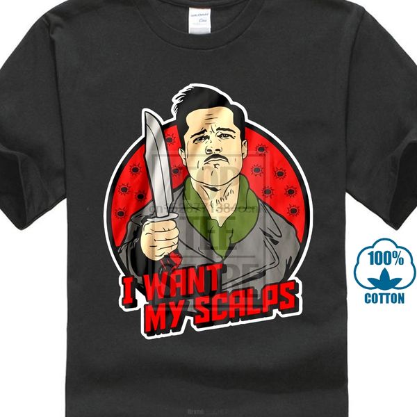 

want my scalps s 4xl inglorious bastards bulletproof deathproof kult