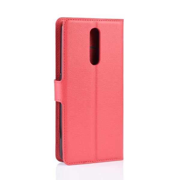 

phone case for oppo f11 pro lychee wallet leather pu tpu cover phone cases for oppo realme 3