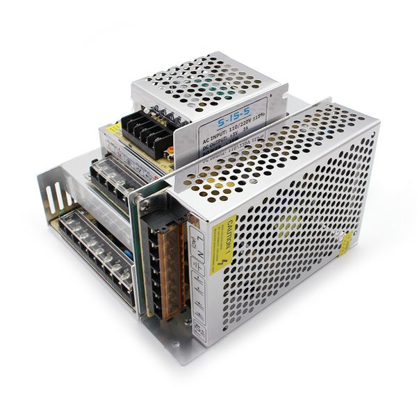 

lighting transformers dc12v 24v 36v power supply adapter 1a 2a 3a 5a 6a 8a 10a 15a 20a led driver led strip lab