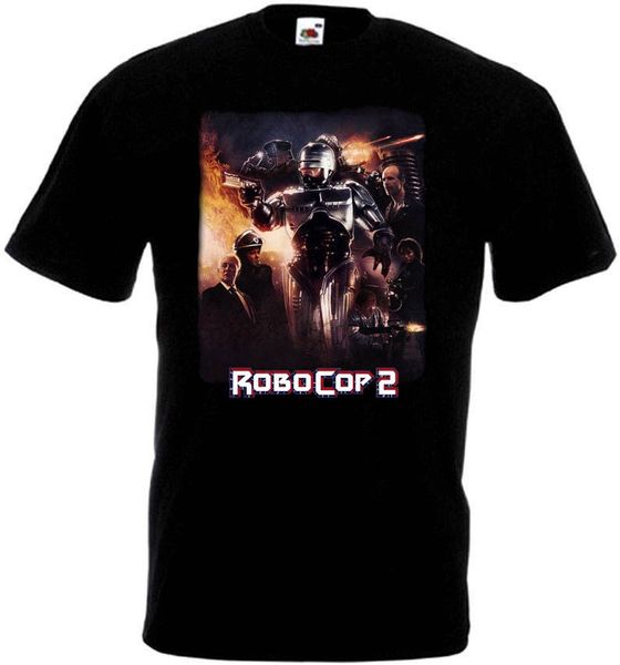 

robocop movie poster men t shirts streetwear fashion tshirts homme humour t shirt custom t-shirt short shirts for men