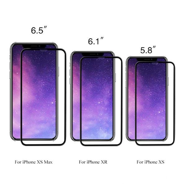 

for iphone 6 7 8 xs max tempered glass clear screen protector for lg stylo 4 5 samsung galaxy j7 j5 prime