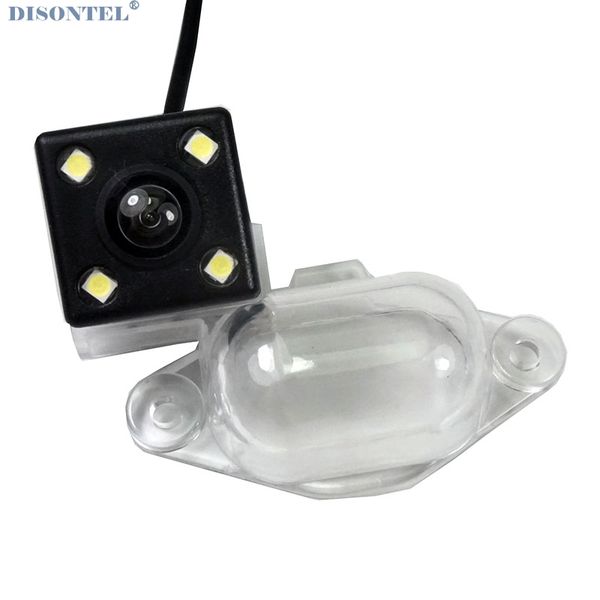 

for x-trail classic 2001 to 2007 t30 car rear view camera bracket license plate lights parking assistance