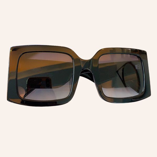 

oversized square sunglasses women men wide leg goggle sun glasses lunette de soleil femme, White;black