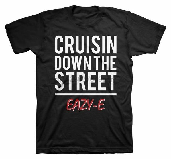 

eazy e crusin вниз die street t shirt s m l xl 2xl brandneu offiziell