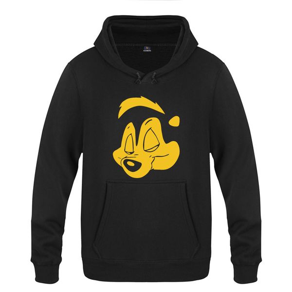 

guns n roses punk rock мультфильм толстовки мужских 2018. мужского пуловер из флиса с капюшоном толстовка