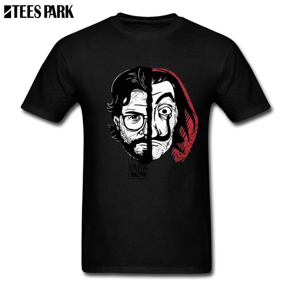 

la casa de papel the house of paper awesome t shirts men's organnic cotton short sleeve t-shirt popular man personalized 2020