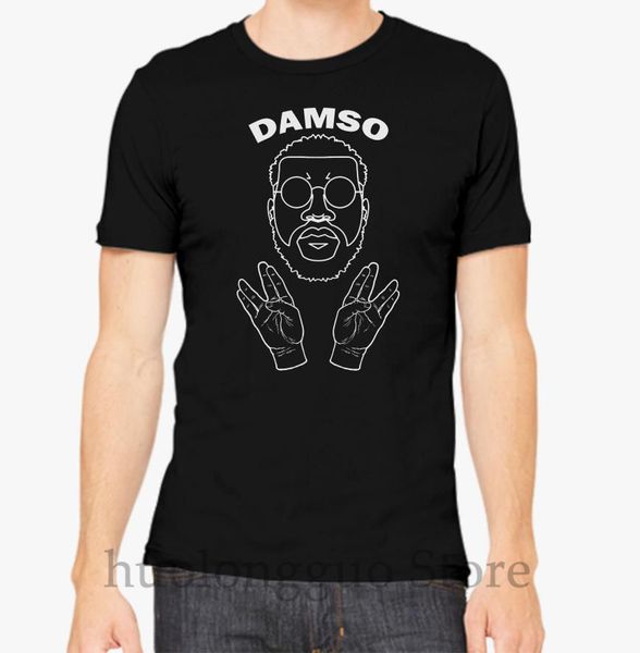 

damso vie t shirt men tshirt women tee 100% cotton funny print o-neck short sleeve t-shirt