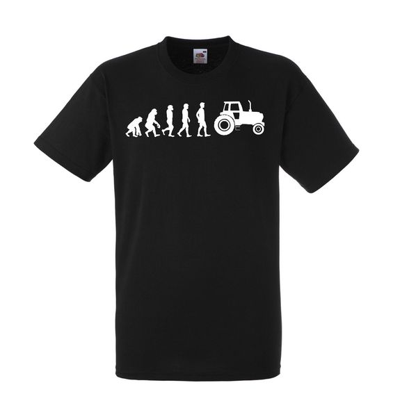 

fun t-shirt shirt traktor john deer fend deutz versch stranger things harajuku streetwear t shirt men
