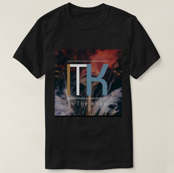 

2019 отпечатано мужчины футболка с коротким рукавом хлопок itk promo передач t-shirt женщины тенниска