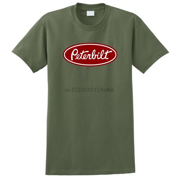 

peterbilt футболка s-5xl выберите цвет