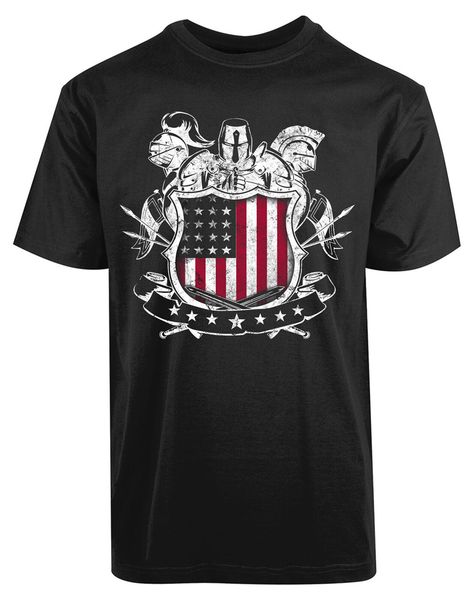 

america flag new men's shirt liberal republican labor armed man weapons tee confortable tee shirt